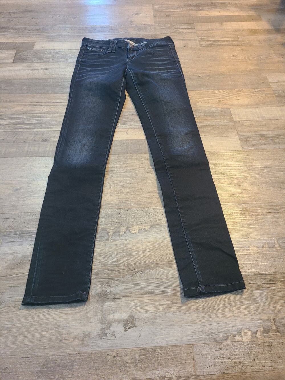 Decree size 3 juniors super skinny jeans